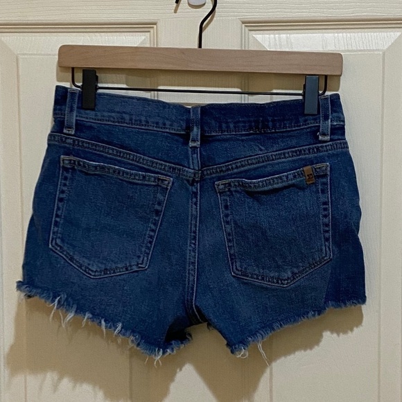 JOE'S Jeans- Shorts- Cut Offs- Size 26 - Picture 2 of 7